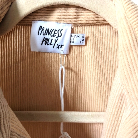 Princess Polly Rylan Shirt - Picture 4 of 5